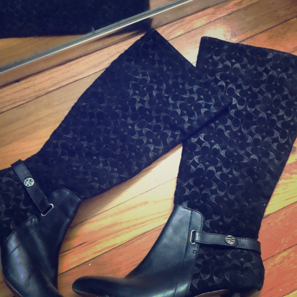 Coach Boots